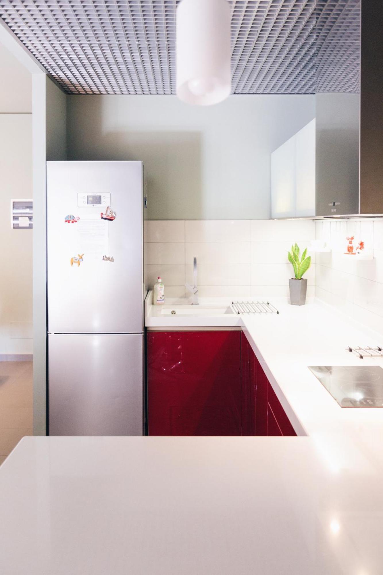 Park View Apartment Tirana Bagian luar foto