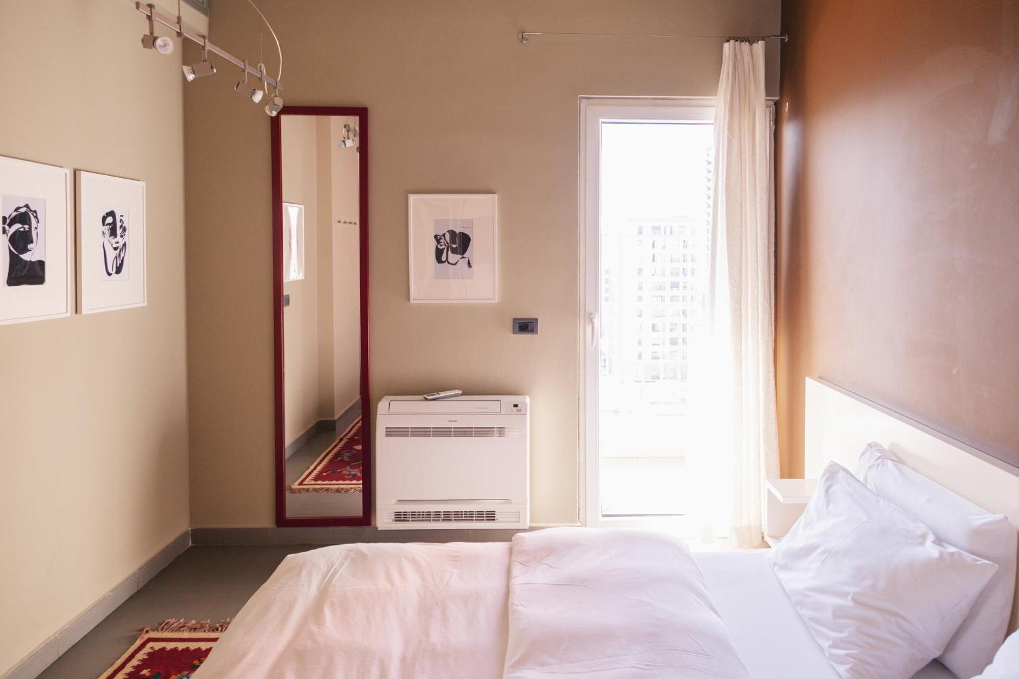 Park View Apartment Tirana Bagian luar foto